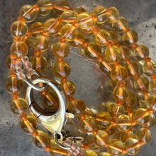 Load image into Gallery viewer, Citrine Medium + Clasp