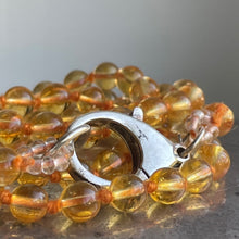 Load image into Gallery viewer, Citrine Medium + Clasp