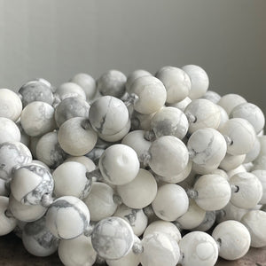 Howlite Long