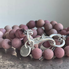 Load image into Gallery viewer, Rhodonite Short