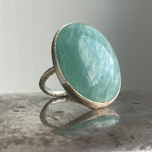 Load image into Gallery viewer, Amazonite Oval XL