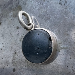 Lava Stone Pendant
