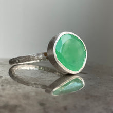 Load image into Gallery viewer, Chrysoprase Slice