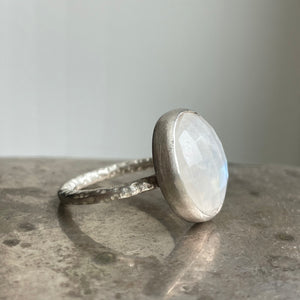 Rainbow Moonstone Midi