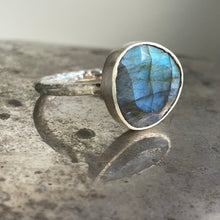 Load image into Gallery viewer, Labradorite Slice