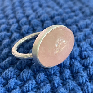 Morganite Oval Maxi