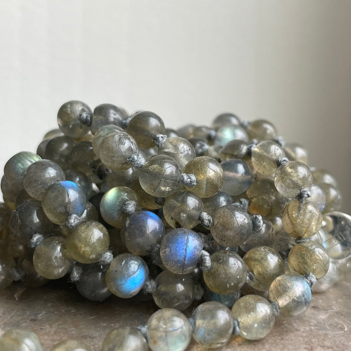 Labradorite Long