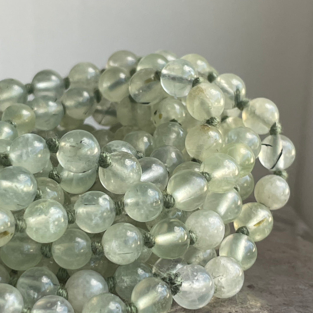 Prehnite Long