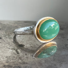 Load image into Gallery viewer, Chrysoprase Classic