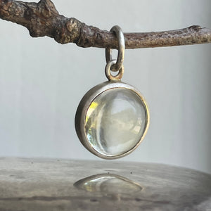 Citrine Pendant