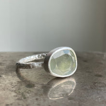 Load image into Gallery viewer, Green Sapphire Slice