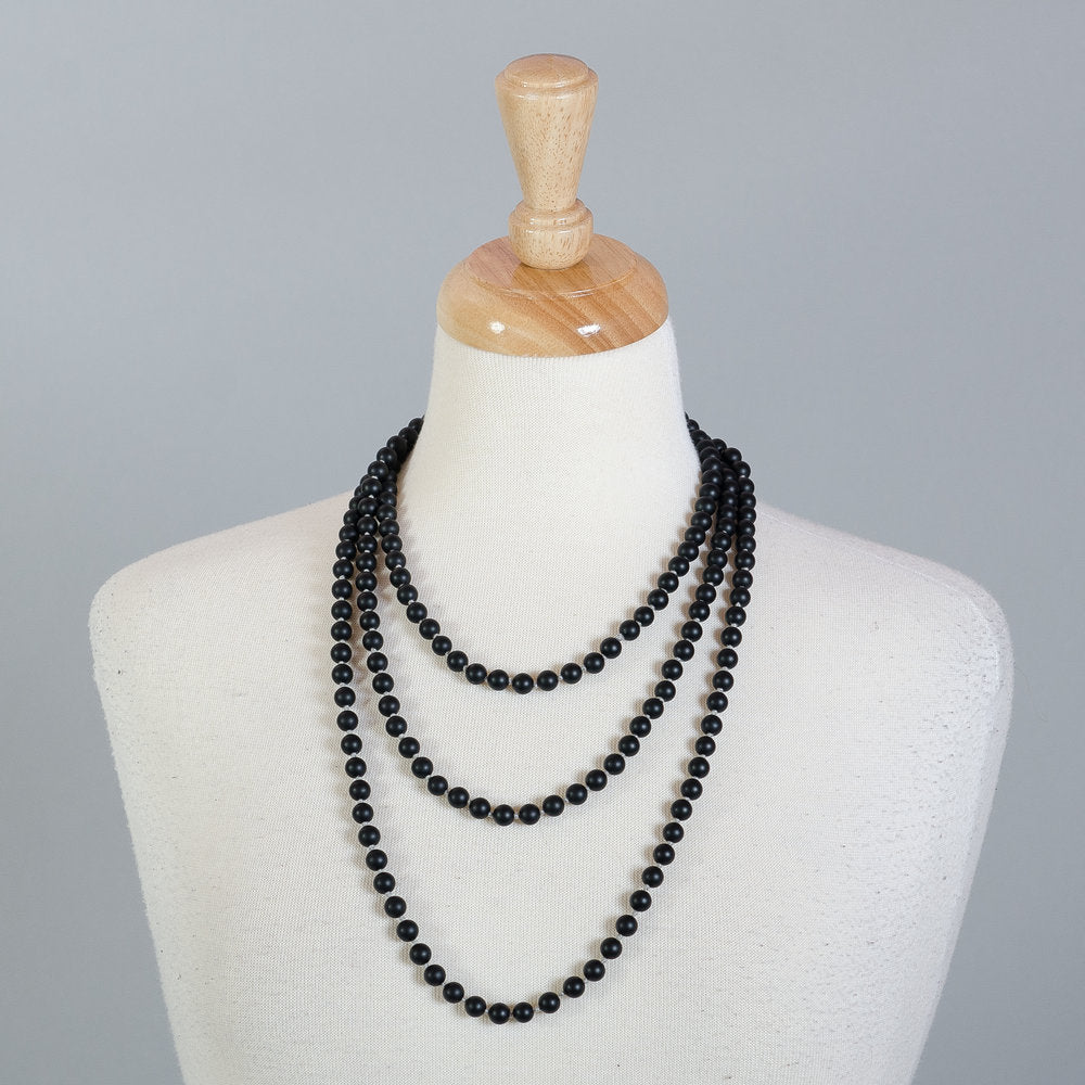 Black Onyx Long