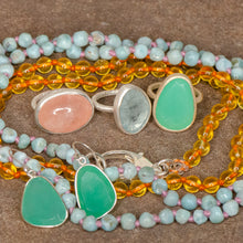 Load image into Gallery viewer, Citrine Medium + Clasp