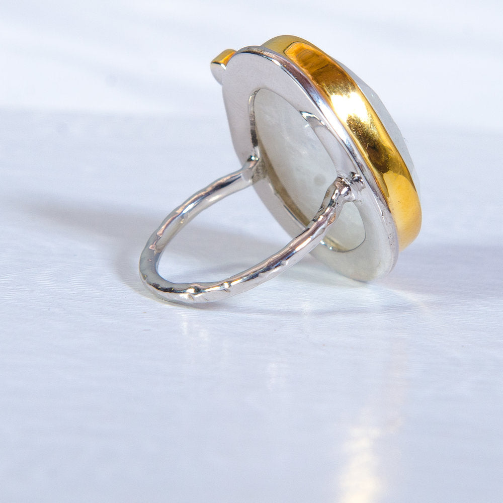 Pukhraj Ring Making For Man|Yellow Sapphire Ring Design - YouTube