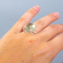 Load image into Gallery viewer, Green Amethyst Midi