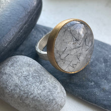 Load image into Gallery viewer, Rutile Quartz Maxi