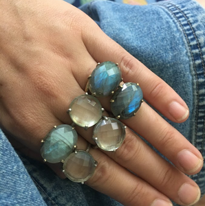 Green Amethyst Midi