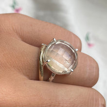 Load image into Gallery viewer, Clear Quartz Midi