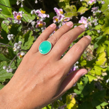 Load image into Gallery viewer, Chrysoprase Maxi Slice
