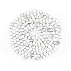 Howlite Long
