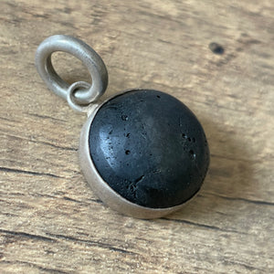 Lava Stone Pendant