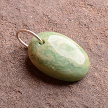 Load image into Gallery viewer, Chrysoprase Pendant