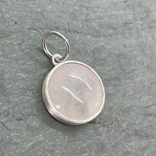 Load image into Gallery viewer, Clear Quartz Pendant