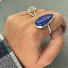 Load image into Gallery viewer, Lapis Lazuli Maxi Round Band