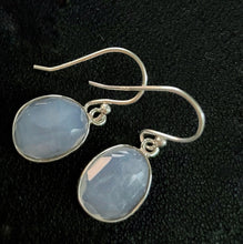 Load image into Gallery viewer, Chalcedony Danglers