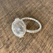 Load image into Gallery viewer, Clear Quartz Midi