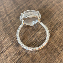 Load image into Gallery viewer, Clear Quartz Midi