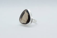 Load image into Gallery viewer, Smoky Quartz Maxi Slice