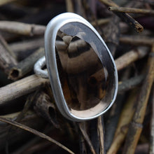 Load image into Gallery viewer, Smoky Quartz Maxi Slice