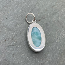 Load image into Gallery viewer, Larimar Pendant