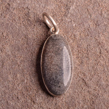 Load image into Gallery viewer, Fossil Pendant